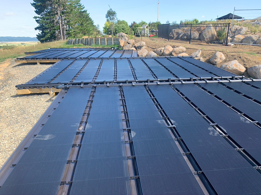 Suntube 2 - Rigid panel