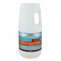 70SAP1 LC STAIN AND SCALE ATTACK PART 1 1KG (DG8)