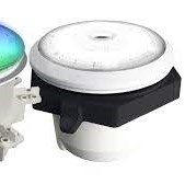 64-EGB-FVS-80 EVENGLOW BUBBLER FIBREGLASS RGB 24M