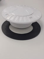 293100 HYDROSTATIC VALVE WHITE FIBREGLASS