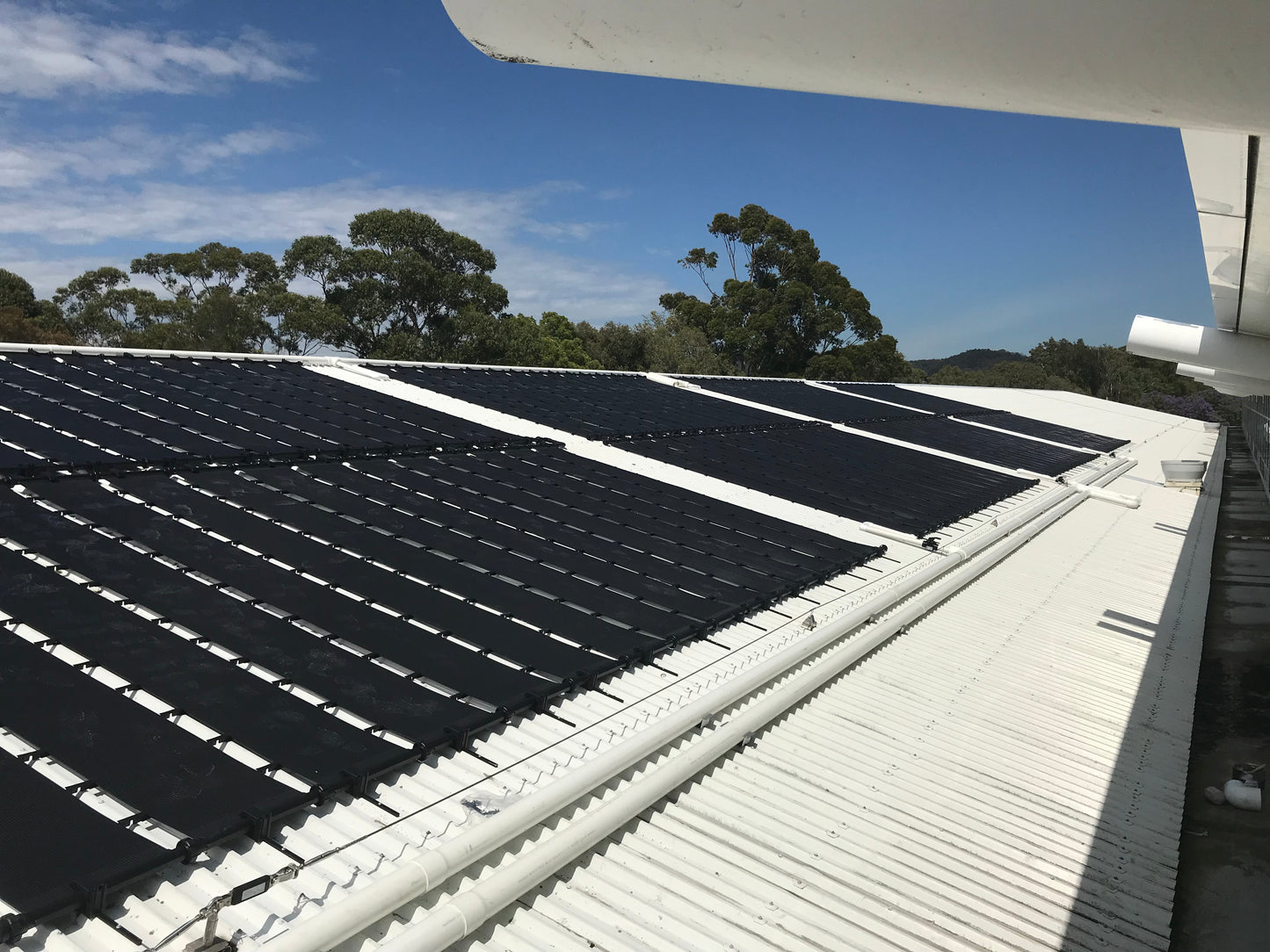 Suntube2 Pool Solar Heating Panels