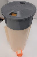 U0271 QUIK LEVEL - GREY water leveler