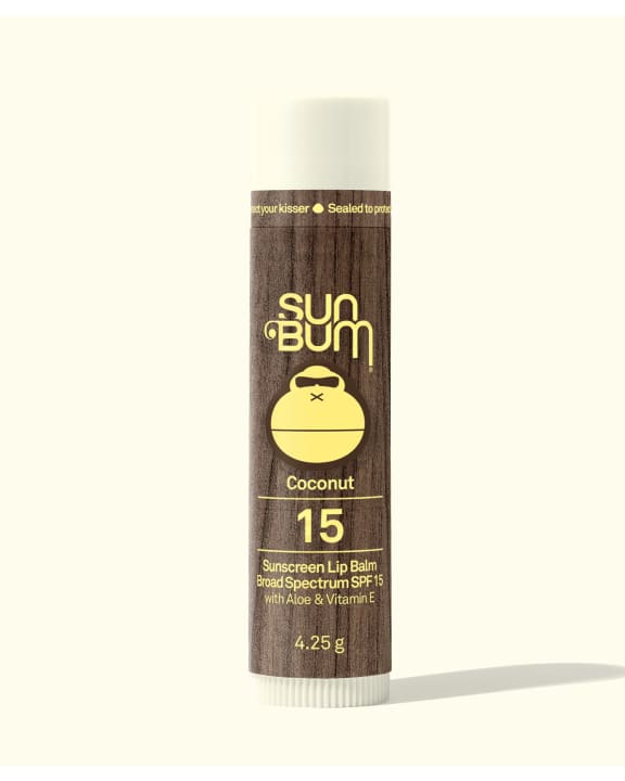 Sun Bum Original SPF 15 Coconut Lip Balm 4.25g : 27-46024