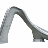 TYPHOON SLIDE-GREY GRANITE R/H