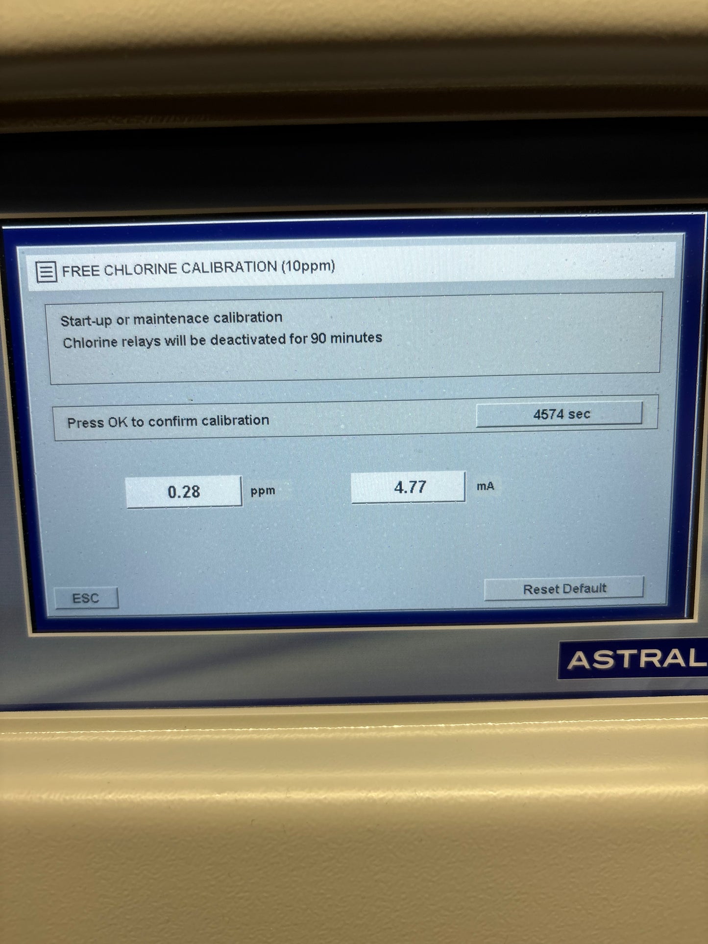 Guardian Pool NN #4 72702 #6 72705commercial automated chlorinator machine