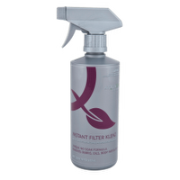 52AQFK500M AQUASPA INSTANT FILTER KLENZ SPRAY 500ML (NON-DG)
