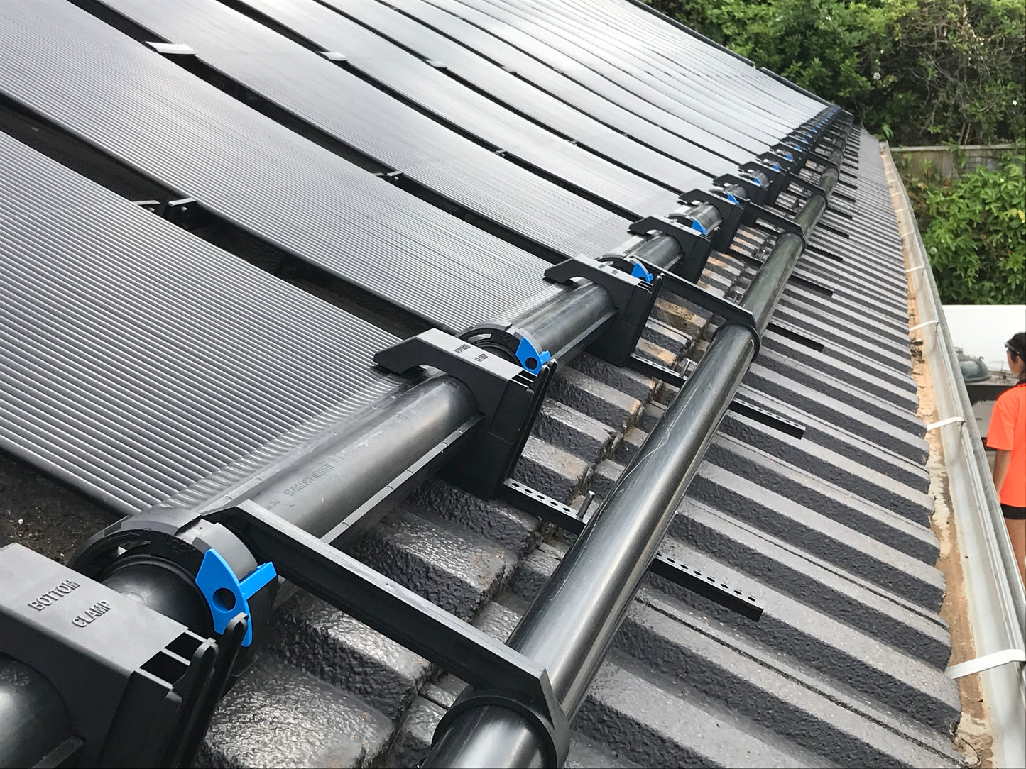 Suntube2 Pool Solar Heating Panels