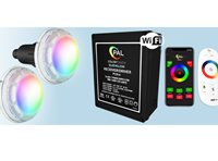 54-EGFD4W-24 EVENGLOW FIBREGLASS DUAL KIT 65W WIFI REMOTE