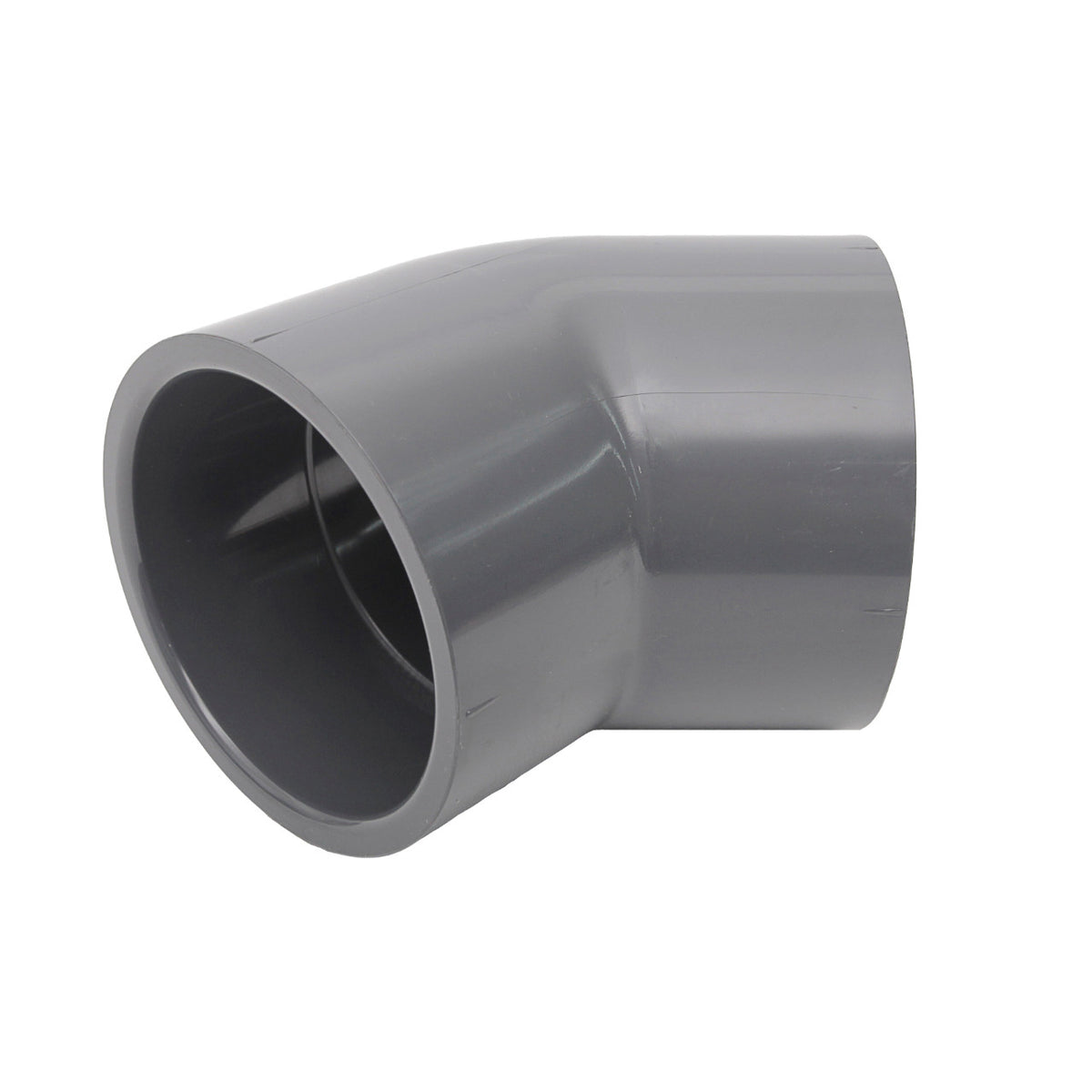 Sch80 PVC Elbow 45°