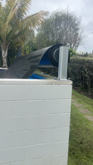 Sunbather AR-200 Motorised Ground Roller