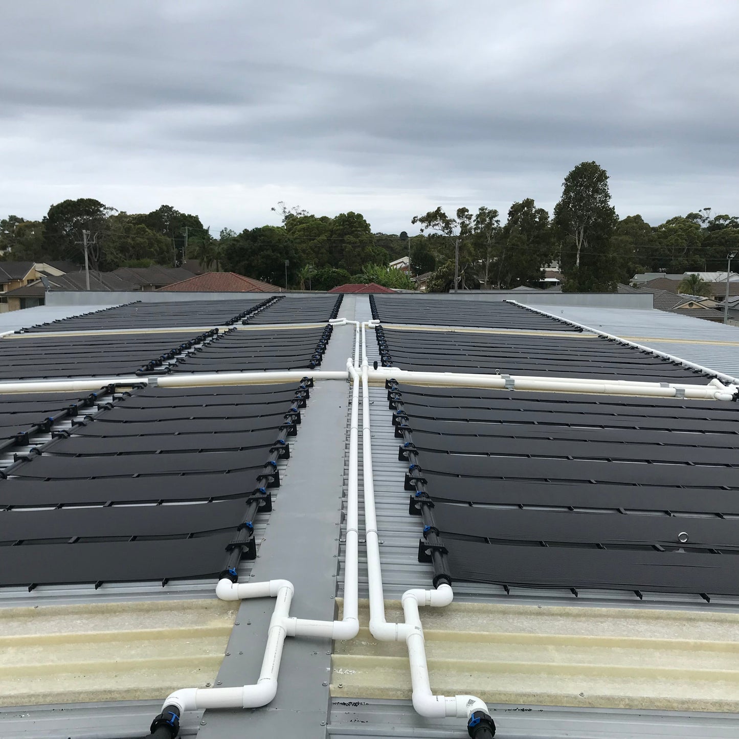 Suntube2 Pool Solar Heating Panels