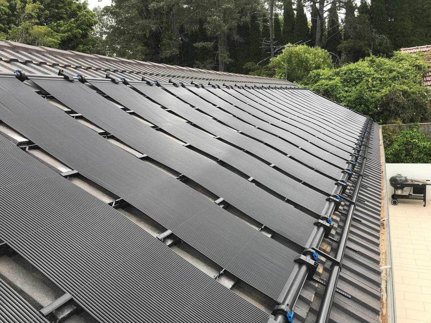 Suntube2 Pool Solar Heating Panels