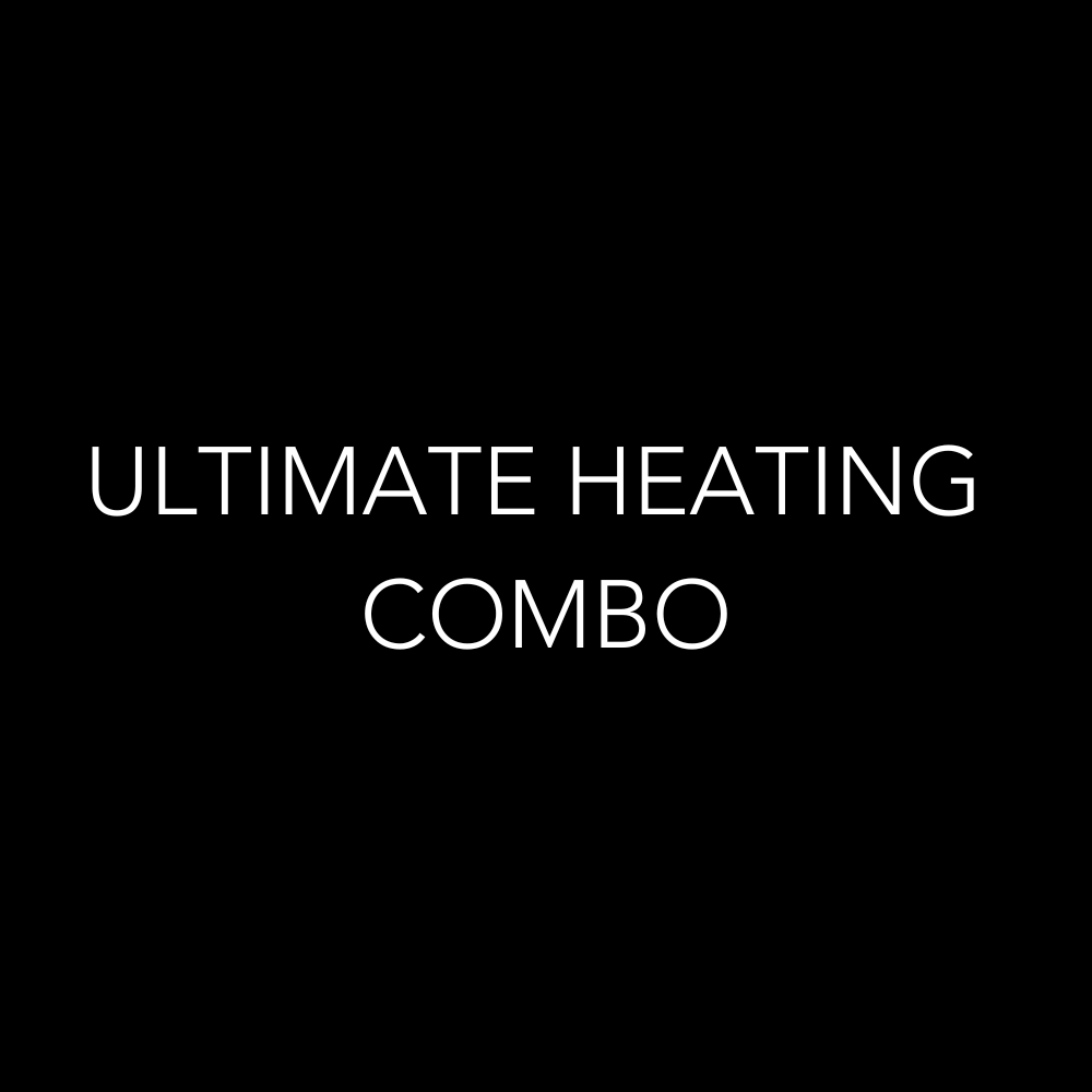 ULTIMATE HEATING COMBO SPEND OVER $17,250 incl gst