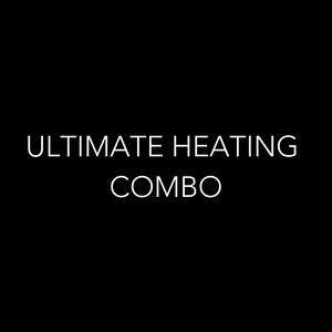 ULTIMATE HEATING COMBO SPEND OVER $17,250 incl gst