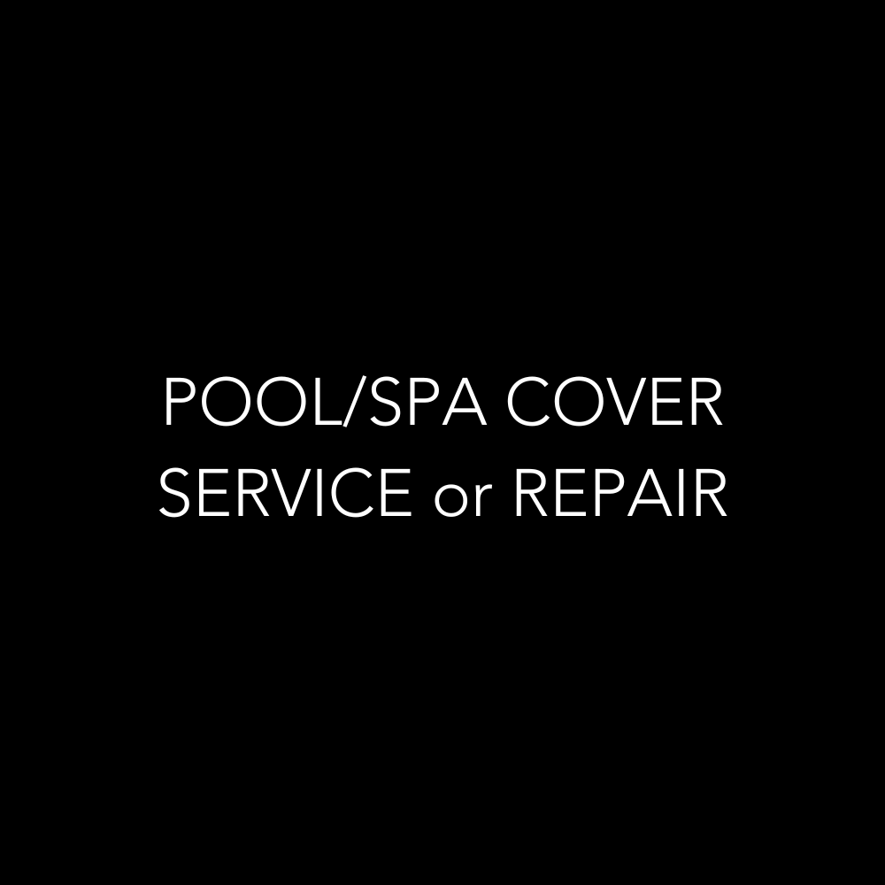 Pool/Spa Cover Service or Repair Book Service www.poolsolarheating