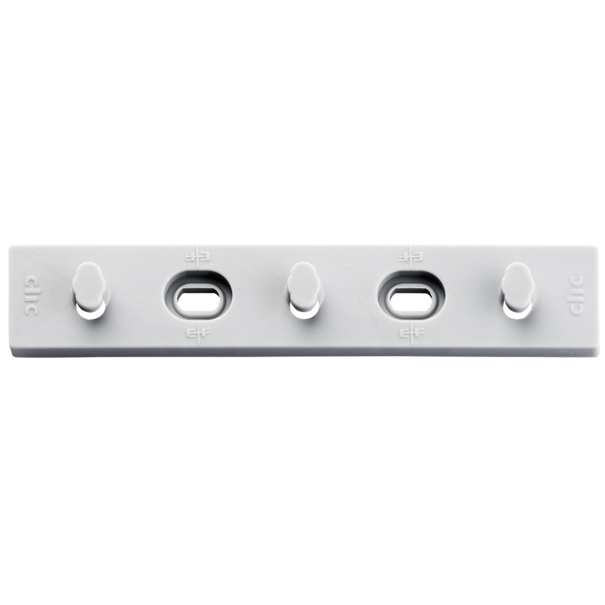 CLIC Triple Carrier Plate