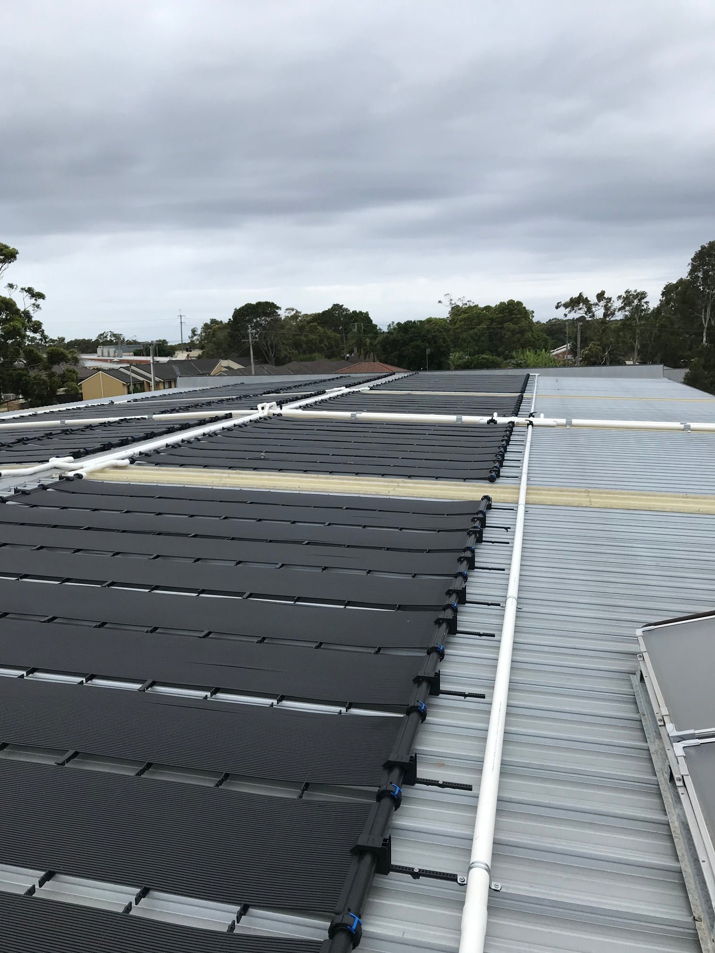 Suntube2 Pool Solar Heating Panels