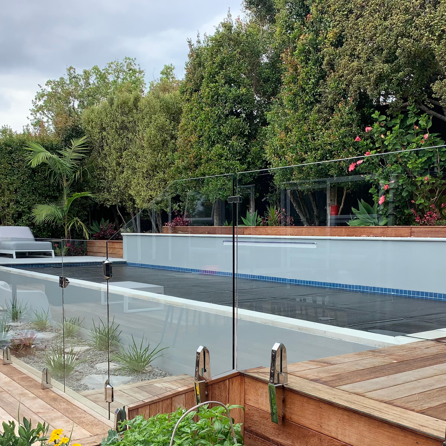 Black Heat Guard Thermal Blanket | Pool Covers