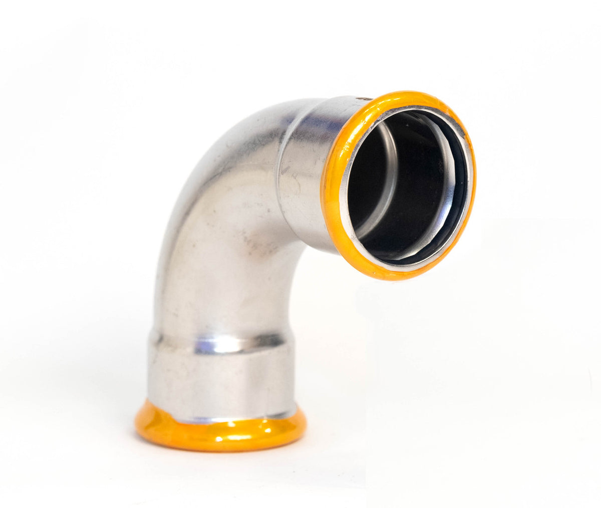 EUROPRESS 304L Stainless Steel 90° Elbow