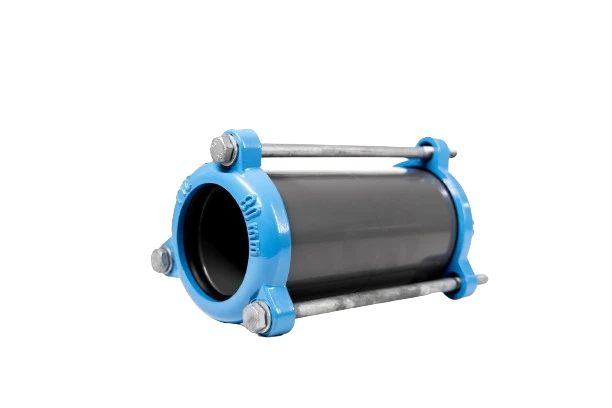 Gibault Coupling - PVC Pipe