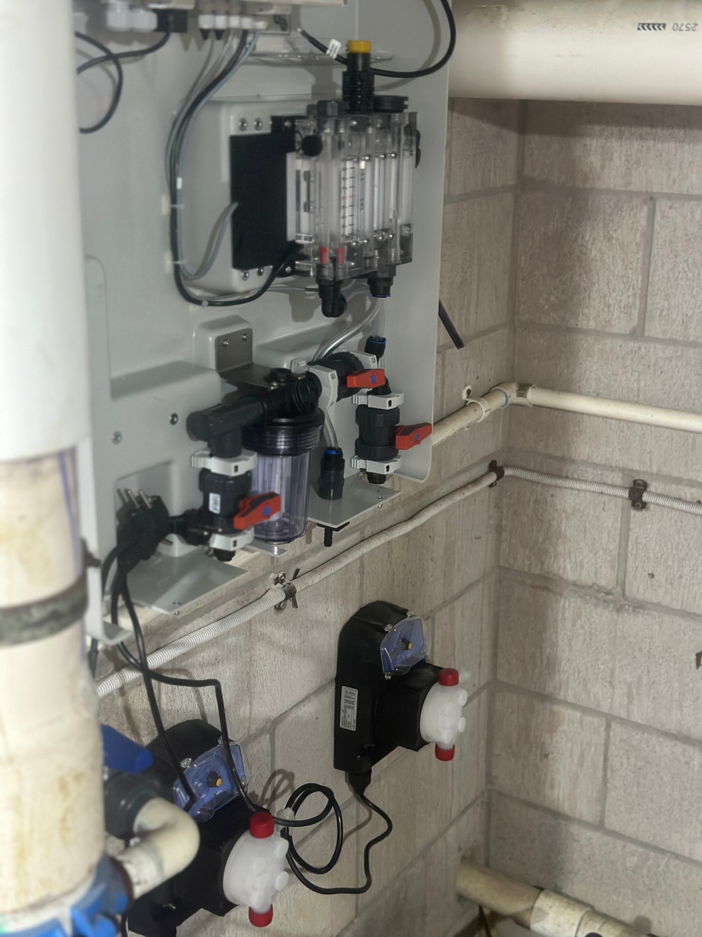 Guardian Pool NN #4 72702 #6 72705commercial automated chlorinator machine