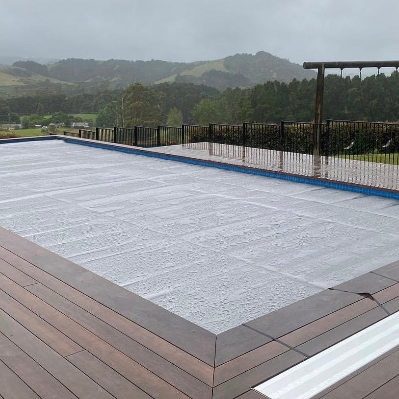 Silver Heat Guard Thermal Blanket | Pool Covers
