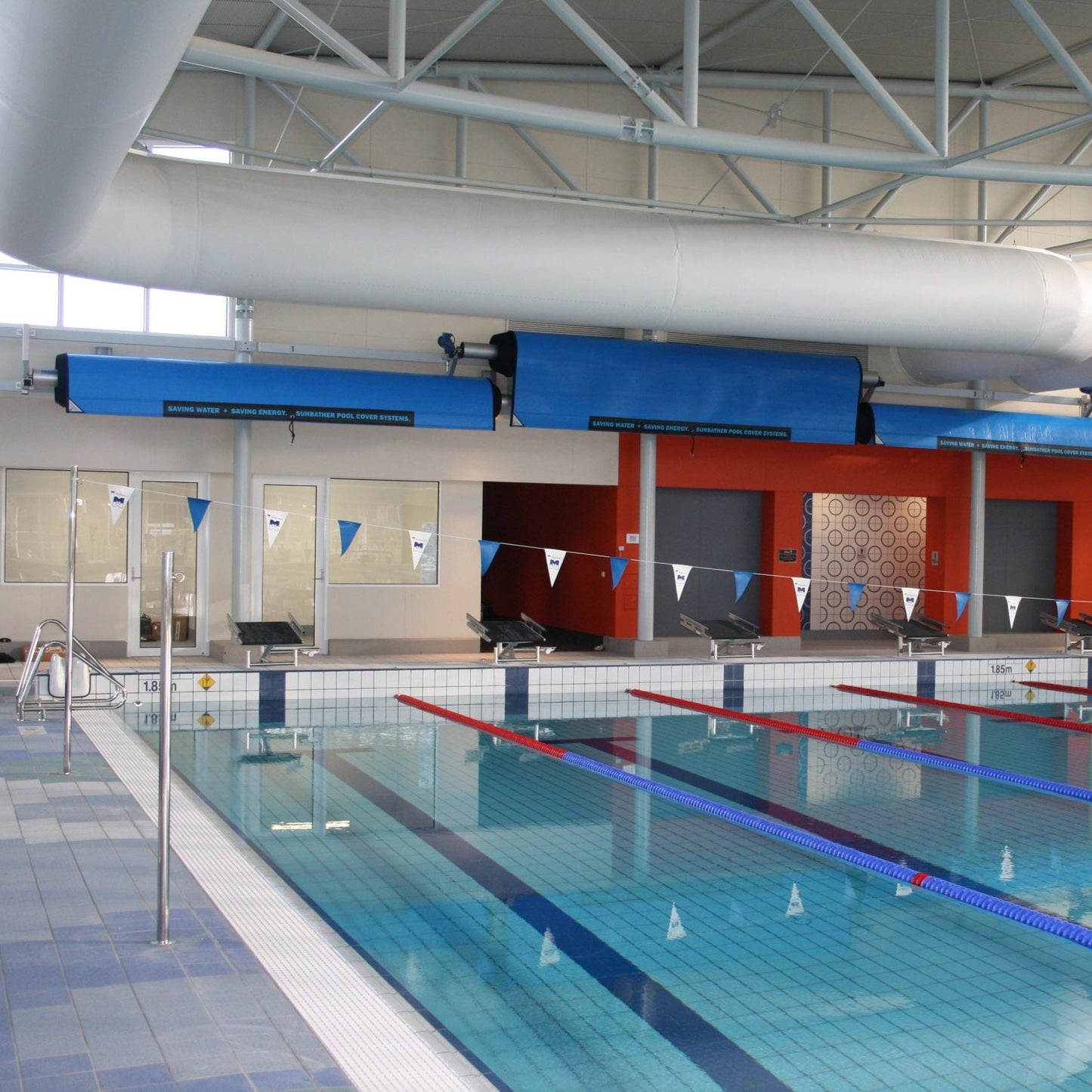 Sunbather MI60 200 Wall/Ground Roller