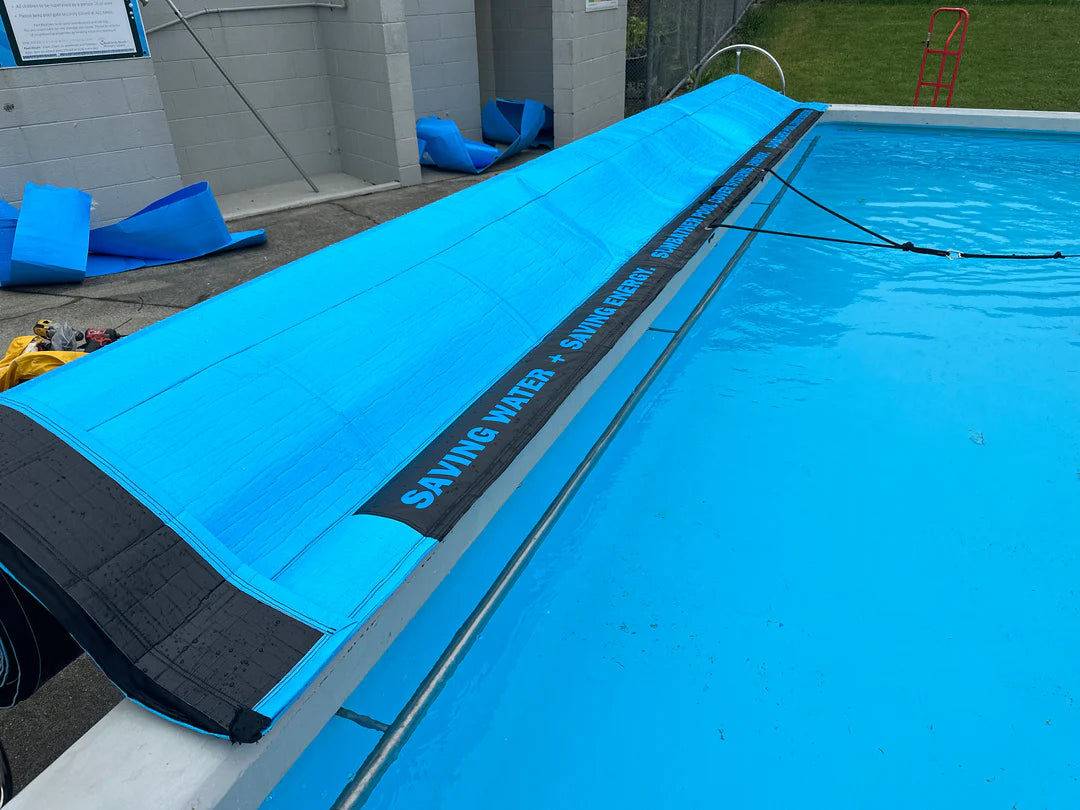 Sunbather 150mm Commercial Roller and Hand Wheel  - 300072