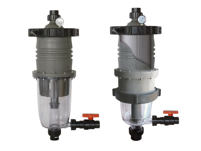 Waterco MultiCyclone 12/16 Auto Purge System 1 actuator