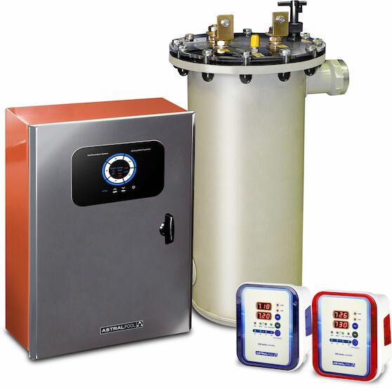 Easy Salt Next VC-190G