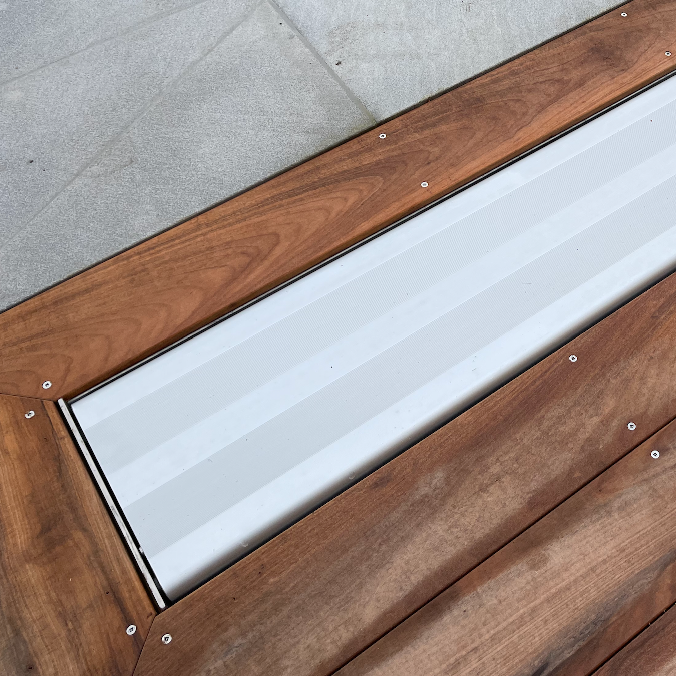 In-Deck Modular 2-3 Piece Downunder