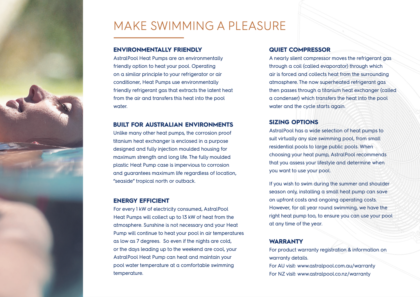 VIRON INVERTER IHP242 H-PUMP 78576