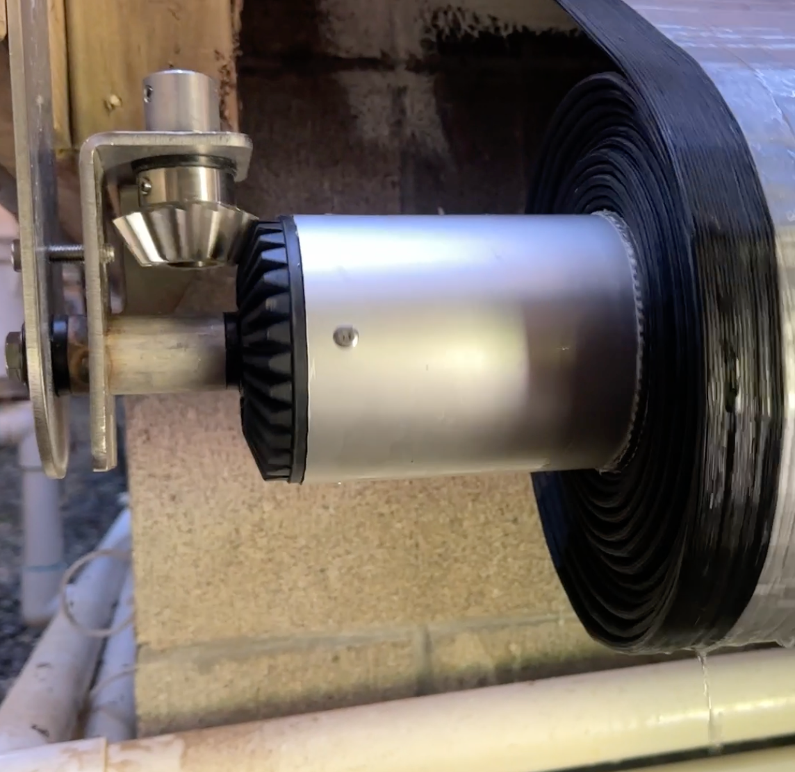 Sunbather 114 GD-T Roller