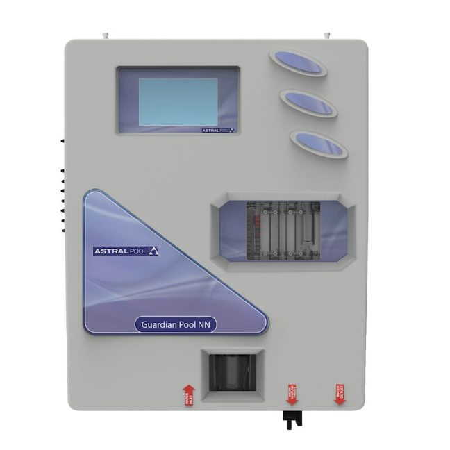 Guardian Pool NN #4 72702 #6 72705commercial automated chlorinator machine
