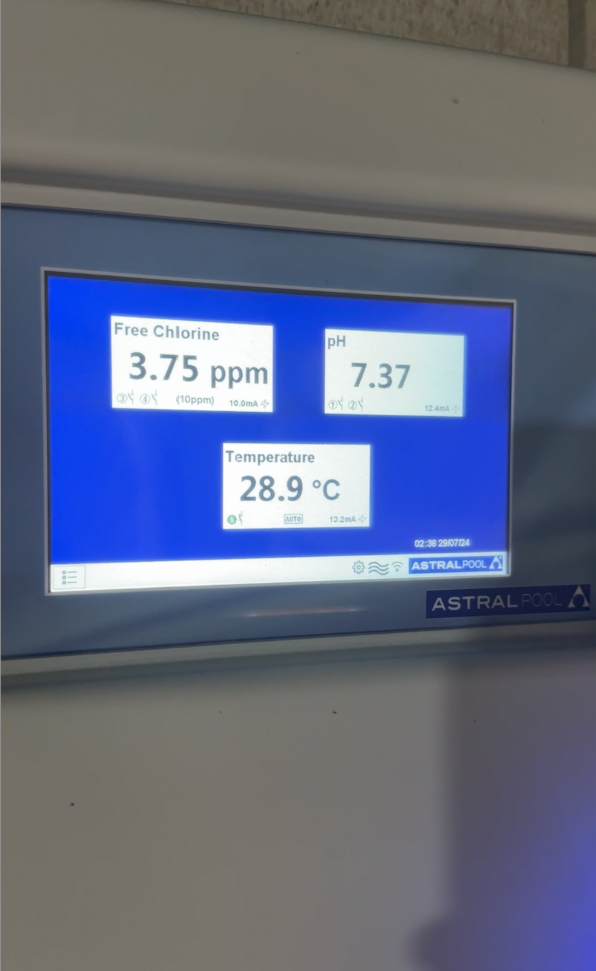 Guardian Pool NN #4 72702 #6 72705commercial automated chlorinator machine