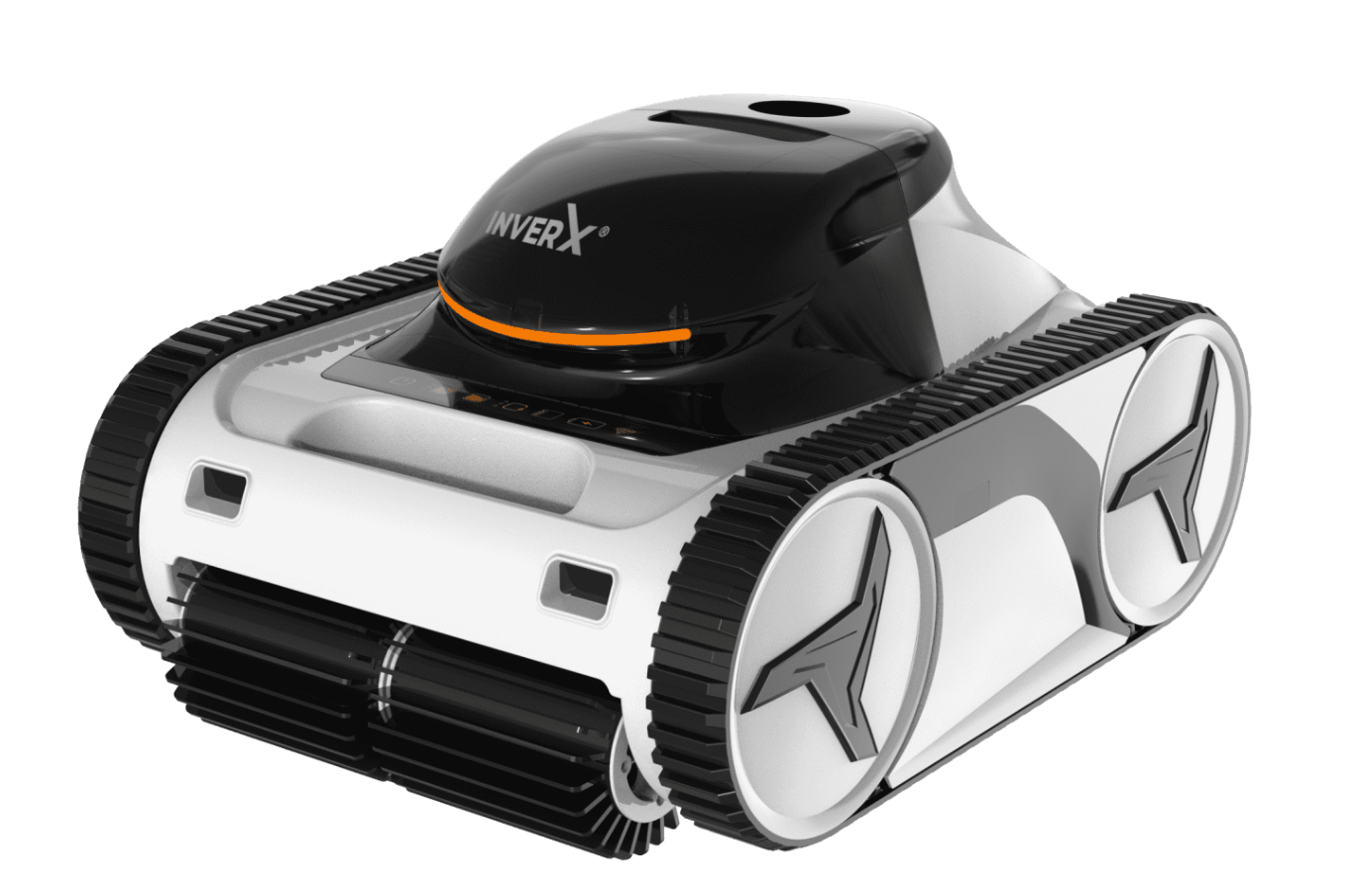 X Warrior cordless Robotic Pool Cleaner