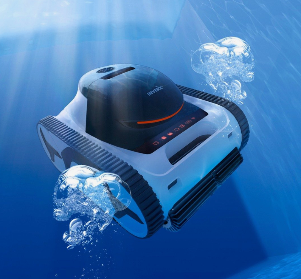 X Warrior cordless Robotic Pool Cleaner