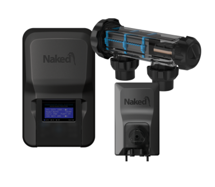 Naked NKD-R Freshwater System, Naked water – swimming as nature intended™