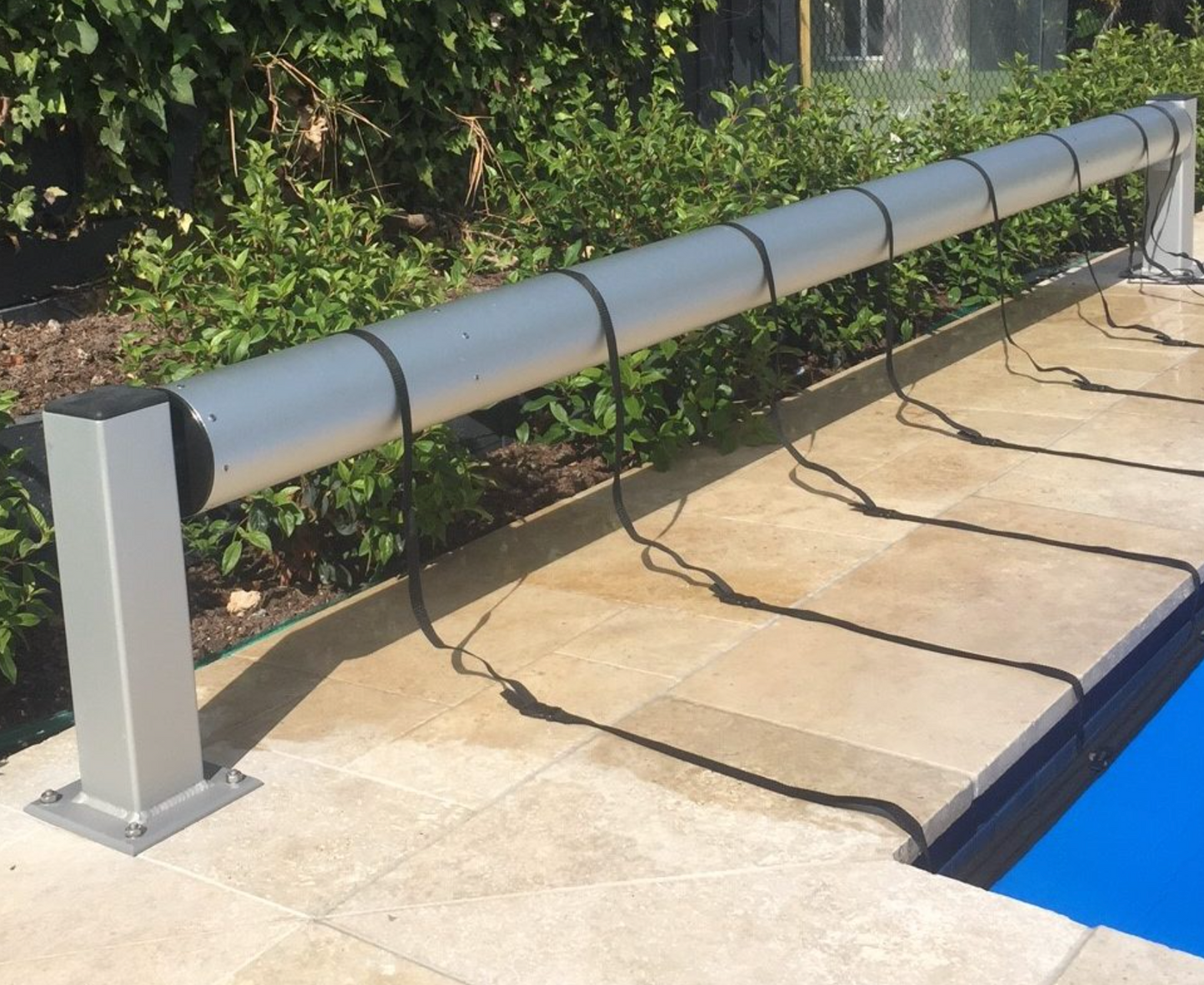 Sunbather AR-200 Motorised Ground Roller