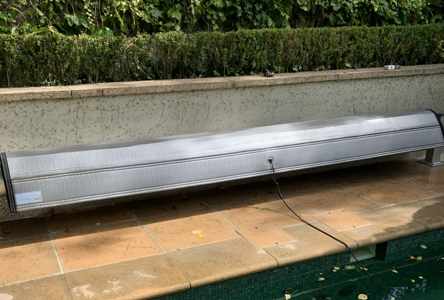 Sunbather AR-200 Motorised Ground Roller