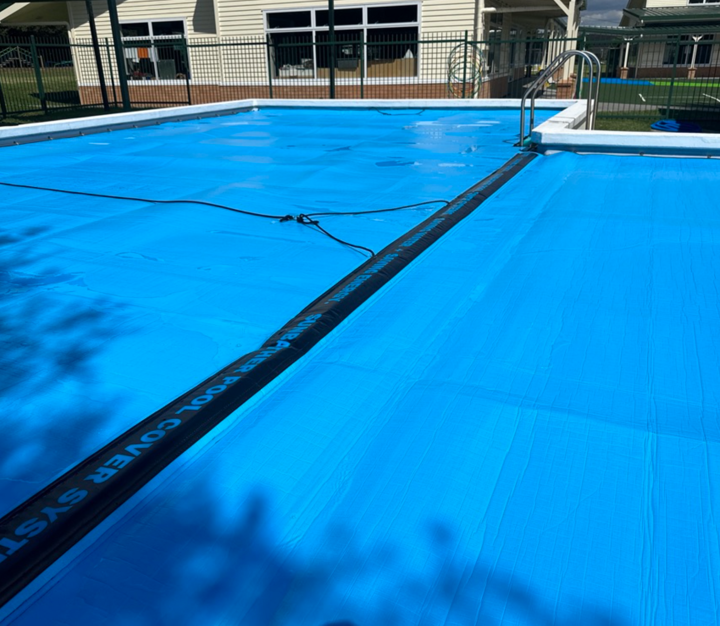 Commercial Pool Solar Heating