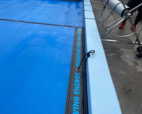 Sunbather 150mm Commercial Roller and Hand Wheel  - 300072