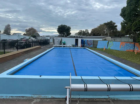 Sunbather 150mm Commercial Roller and Hand Wheel  - 300072