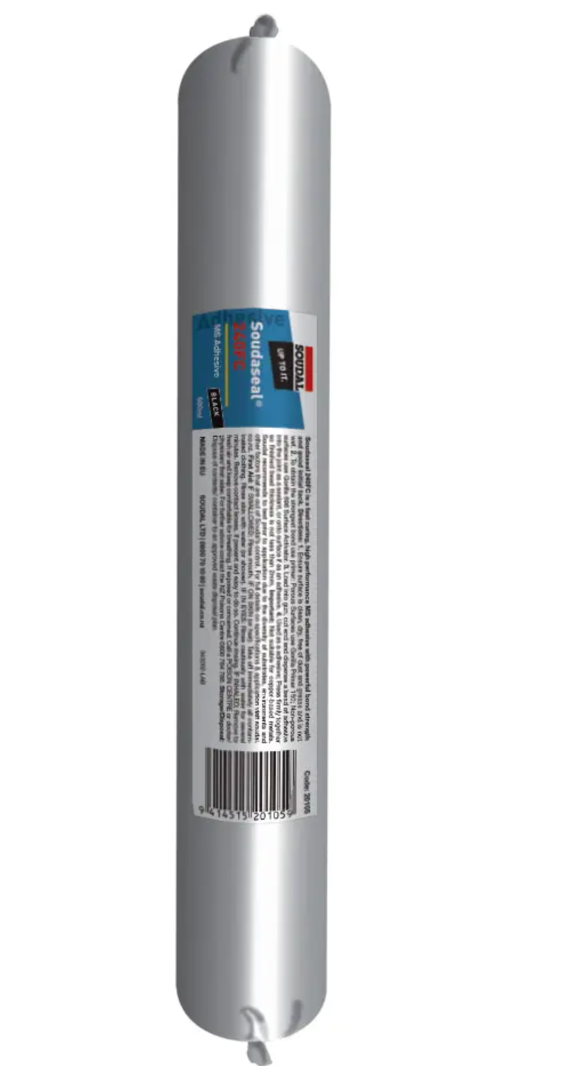 20105 Soudal Soudaseal 240FC MS Adhesive 600ml