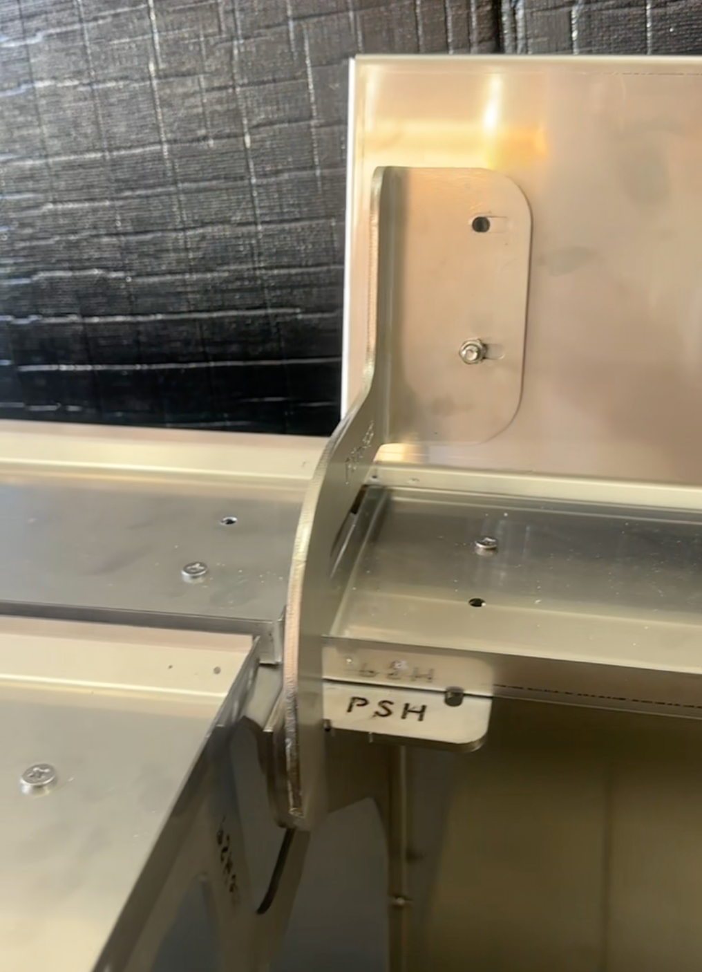 Eco-Vanishing Tile Lid Cavity Storage - Under Ground, Full 316 Stainless steel