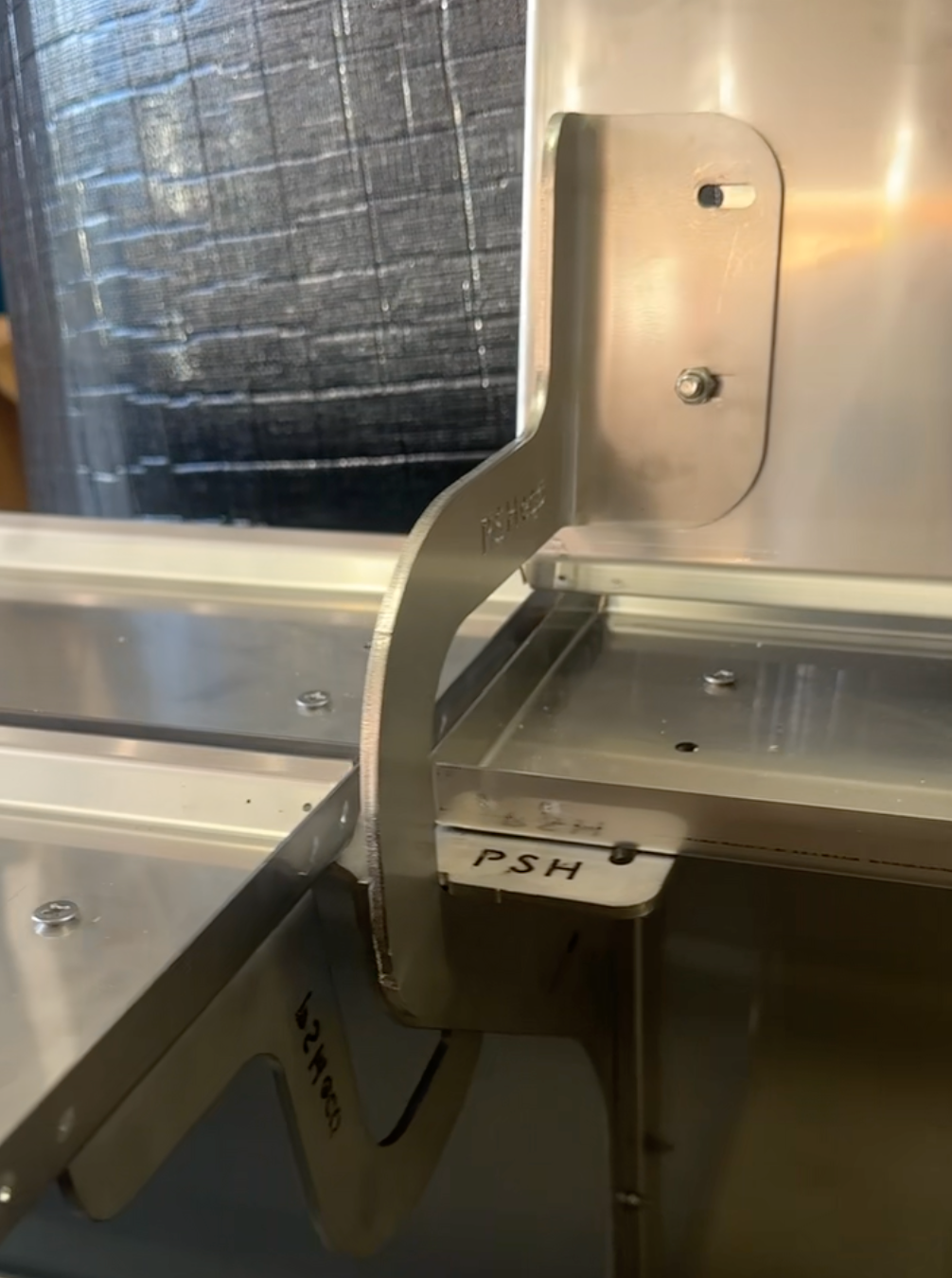 Eco-Vanishing Tile Lid Cavity Storage - Under Ground, Full 316 Stainless steel