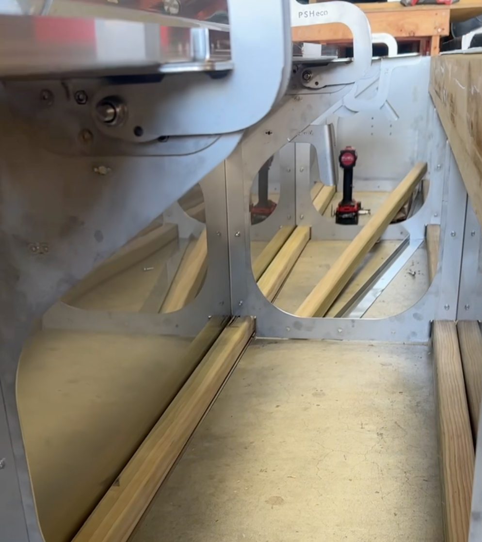 Eco-Vanishing Tile Lid Cavity Storage - Under Ground, Full 316 Stainless steel