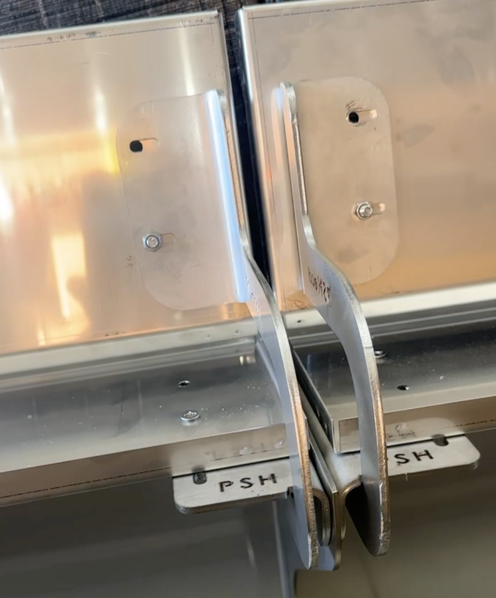 Eco-Vanishing Tile Lid Cavity Storage - Under Ground, Full 316 Stainless steel