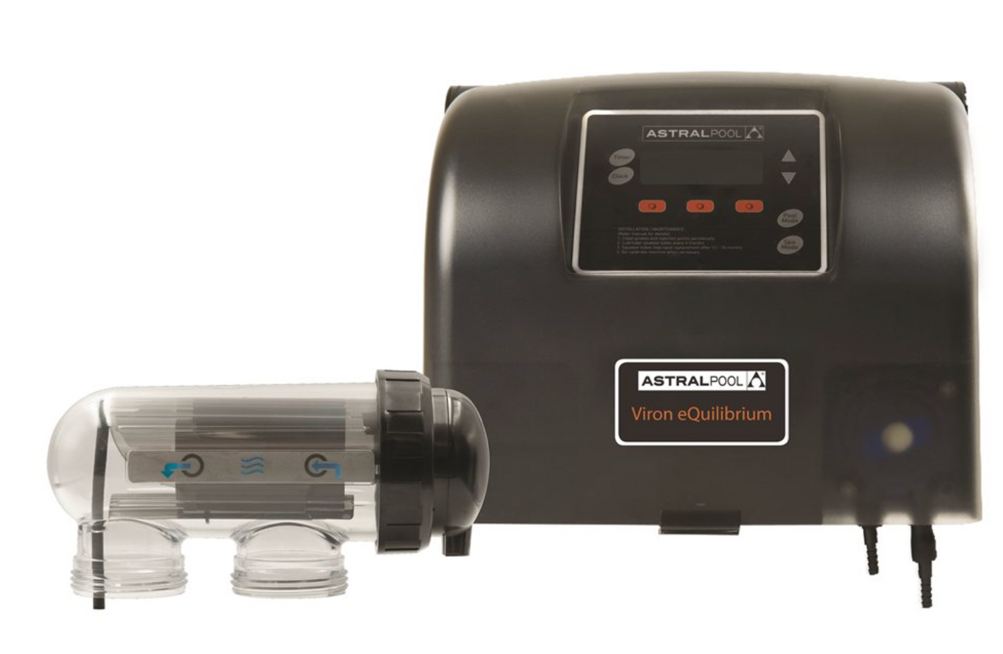 VIRON eQuilibrium Chlorinator EQ CHLOR-B-TOOTH CONT 13804