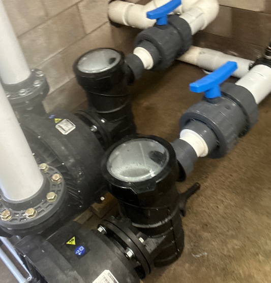 STRAINER - 8 LTR - 100MM - 88 M3/H 09879-0830